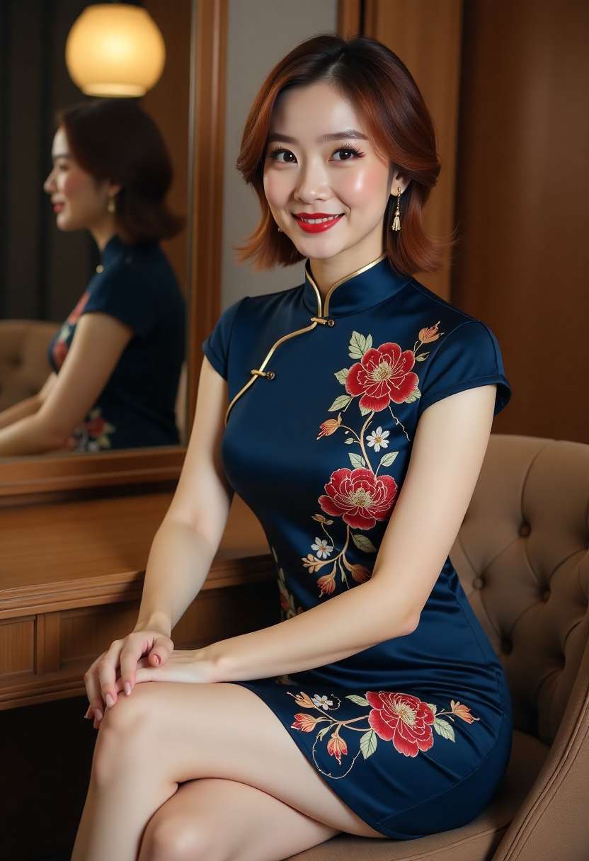 路人女主的养成方法